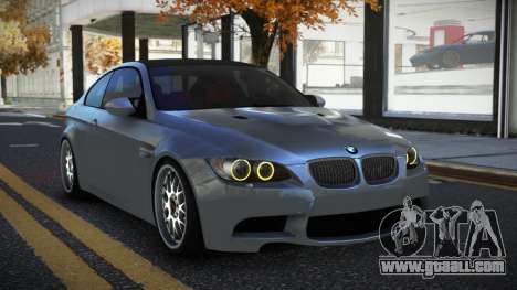 BMW M3 E92 Jejafoy for GTA 4