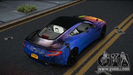 Aston Martin Vanquish Nereca S7 for GTA 4