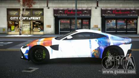 Aston Martin Vantage Senigo S6 for GTA 4