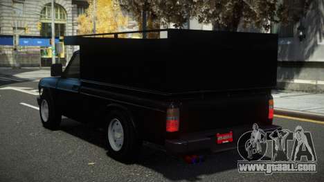 Nissan Zamyad Zavewujar for GTA 4