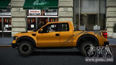 Ford F150 Taiju for GTA 4