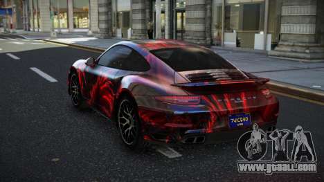 Porsche 911 Rohyj Tinphu S3 for GTA 4