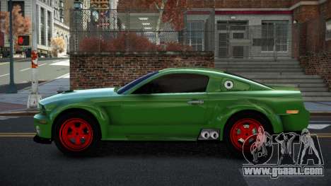 Ford Mustang Deile for GTA 4