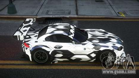 BMW Z4 Luen S4 for GTA 4