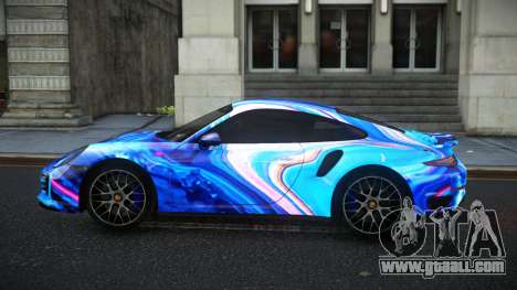 Porsche 911 Rohyj Tinphu S8 for GTA 4