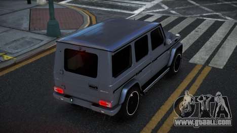 Mercedes-Benz G65 AMG Vulman for GTA 4