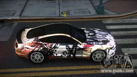 Ford Mustang Chahs S12 for GTA 4