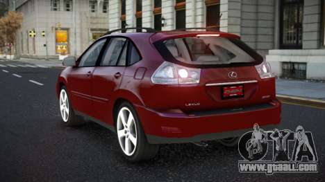 Lexus RX300 Vuwhi for GTA 4