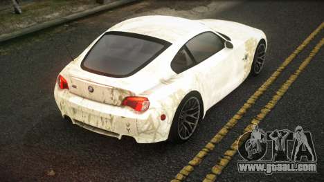 BMW Z4 Exalie S1 for GTA 4