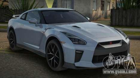 Nissan GT-R (R35) V1.1 for GTA San Andreas