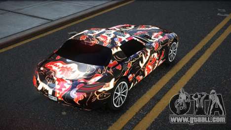 Mercedes-Benz SLS Tuid S2 for GTA 4