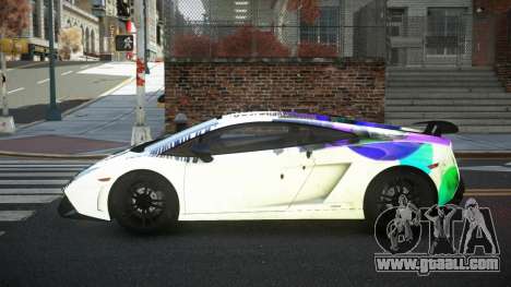 Lamborghini Gallardo Hayvin S8 for GTA 4