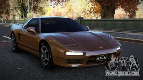 Honda NSX Anjax for GTA 4