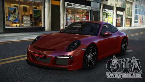 RUF RGT-8 Hezufofu for GTA 4