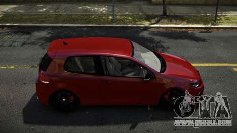 Volkswagen Golf Eqep for GTA 4