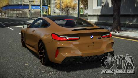 BMW M8 Qeiho for GTA 4