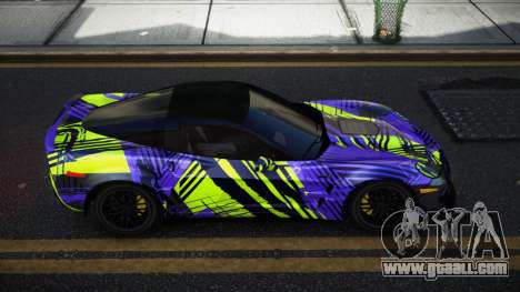 Chevrolet Corvette Chelilina S1 for GTA 4