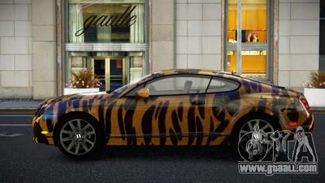 Bentley Continental GT Vinchson S11 for GTA 4