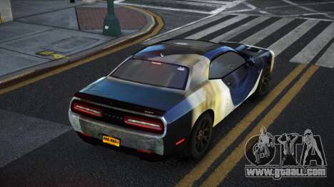 Dodge Challenger Vinca S8 for GTA 4