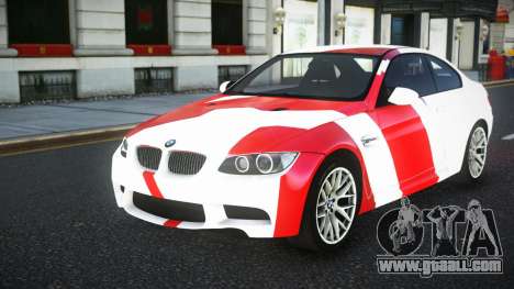 BMW M3 E92 Lauthan S2 for GTA 4