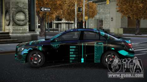 Mercedes-Benz CLA AMG Kayah S2 for GTA 4