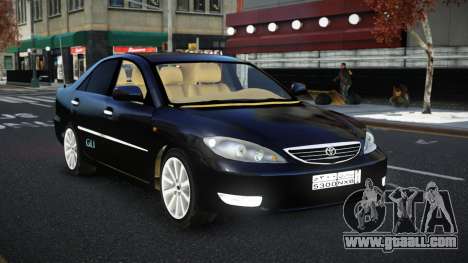 Toyota Camry Faiwe for GTA 4