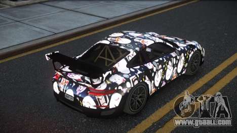 Porsche 911 GT2 Anfer S6 for GTA 4