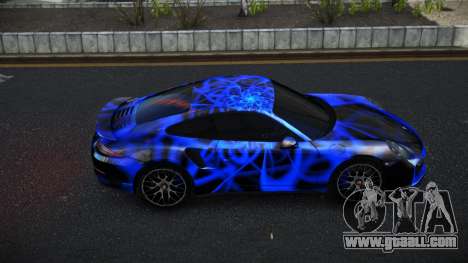 Porsche 911 Rohyj Tinphu S11 for GTA 4