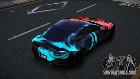 Aston Martin Vantage Senigo S9 for GTA 4