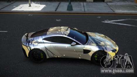 Aston Martin Vantage Senigo S7 for GTA 4