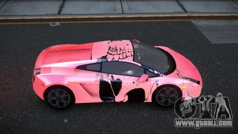 Lamborghini Gallardo Gelles S2 for GTA 4