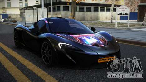 McLaren P1 Masmy S10 for GTA 4