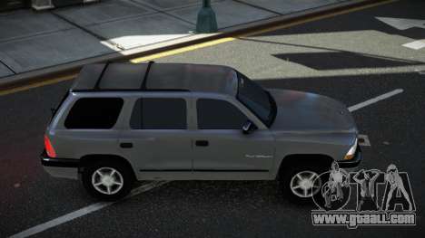 Dodge Durango Xeqyilegi for GTA 4