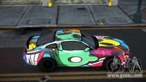 Ford Mustang Lansa S2 for GTA 4