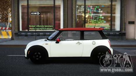 Mini Cooper Rubxumese for GTA 4