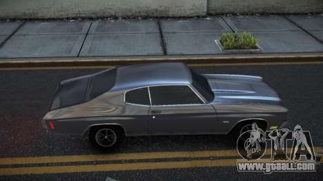 Chevrolet Chevelle Sonah for GTA 4