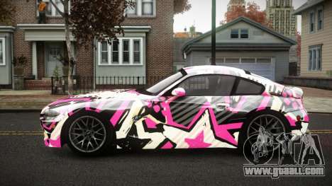 BMW Z4 Exalie S3 for GTA 4