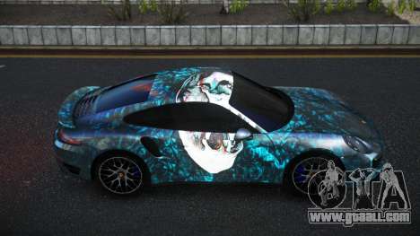 Porsche 911 Rohyj Tinphu S14 for GTA 4