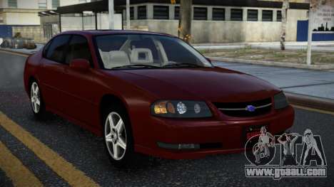 Chevrolet Impala Hixuno for GTA 4