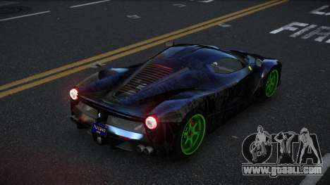 Ferrari LaFerrari Jesmin S7 for GTA 4