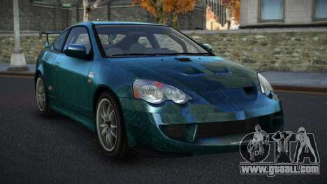 Honda NSX Tedilie S9 for GTA 4