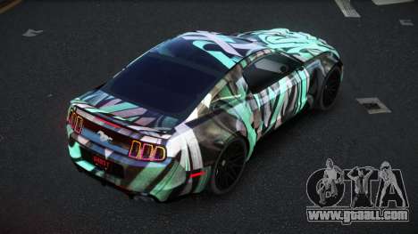 Ford Mustang Lubelia S1 for GTA 4