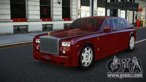Rolls-Royce Phantom Gare for GTA 4