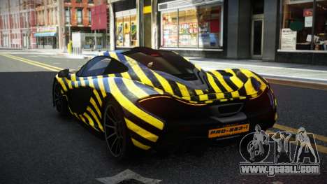 McLaren P1 Masmy S11 for GTA 4