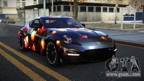 Nissan 370Z Amle S1 for GTA 4