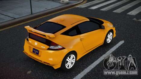 Honda CRZ Bifqoyexo for GTA 4