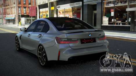 BMW M3 G80 Codruratu for GTA 4