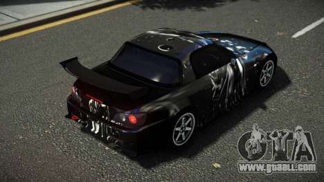 Honda S2000 Javin S7 for GTA 4