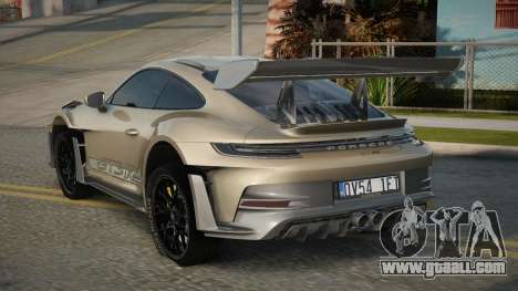 Porsche 911 GT3 RS 2023 (992.1) for GTA San Andreas