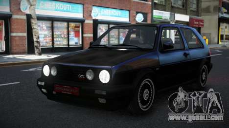 Volkswagen Golf Wadhe for GTA 4